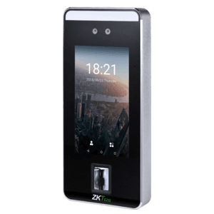 ZKTeco SpeedFace-V5L Multi-Biometric Attendance and Access Control Terminal