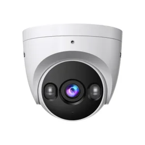 Tenda TC3T24C 4MP Smart Full-Color Turret IP Camera Tenda TC3T24C 4MP Smart Full-Color Turret IP Camera