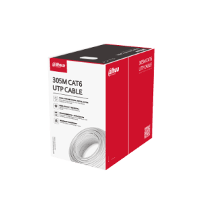 Dahua PFM920I-6UN-C Official Product Image Dahua PFM920I-6UN-C Cat6 UTP cable 305m price in Bangladesh