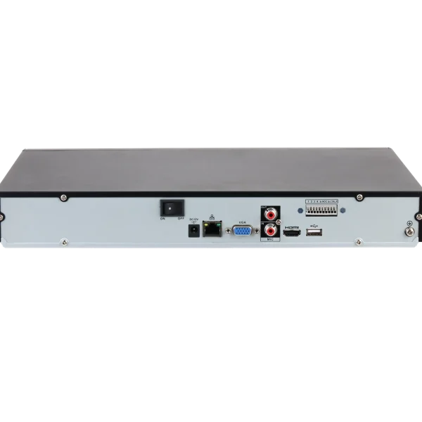 Dahua DHI-NVR4232-4KS3 32-Channel 2HDD 4K Network Video Recorder official view 3 Dahua DHI-NVR4232-4KS3 32-Channel 2HDD 4K Network Video Recorder official product view 3