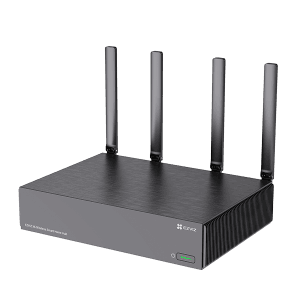 EZVIZ X6 16-Channel official front product image EZVIZ X6 16-Channel 4K Wi-Fi NVR